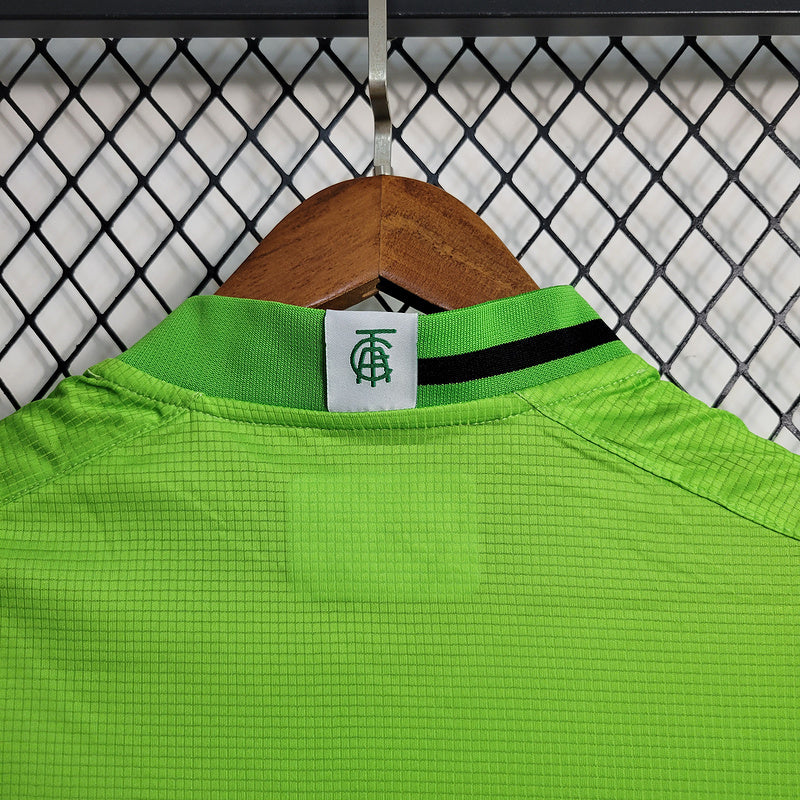 Camisa América Mineiro 23-24 Verde