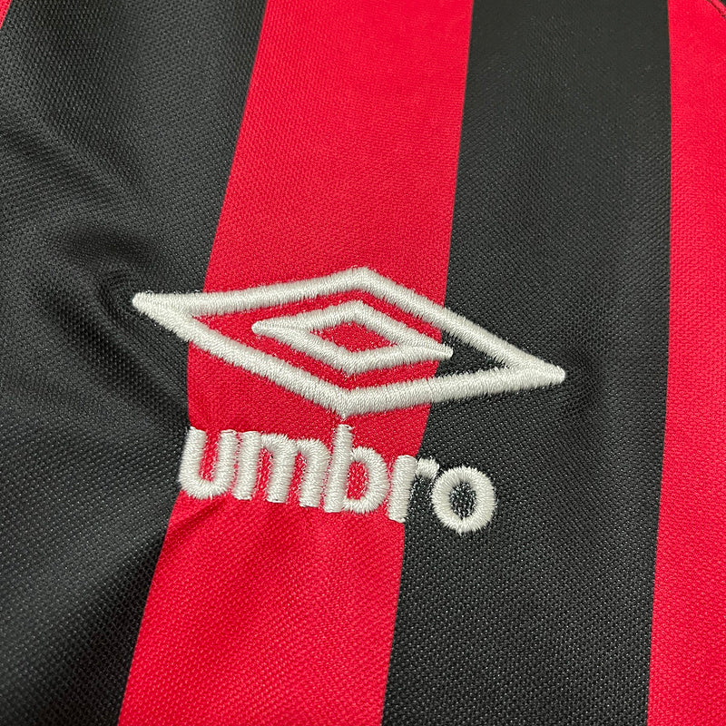 Camisa Retrô Athletico Paranaense 2018