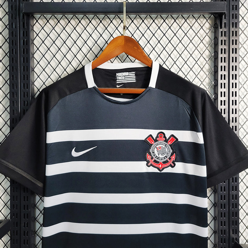 Camisa Retrô Corinthians 14-15 Listrada