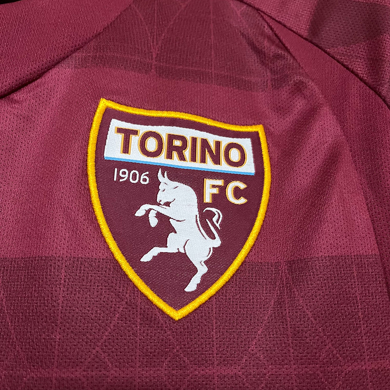 Camisa Torino 24-25 Home