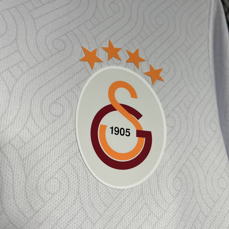 Camisa Galatasaray 24-25 White