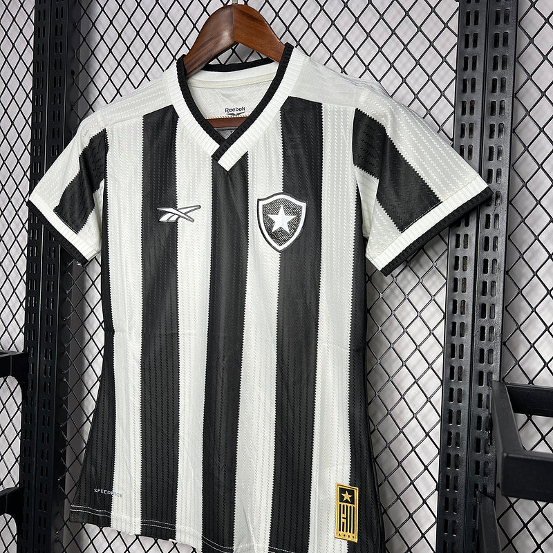 Camisa Feminina Botafogo 24-25 Listrada