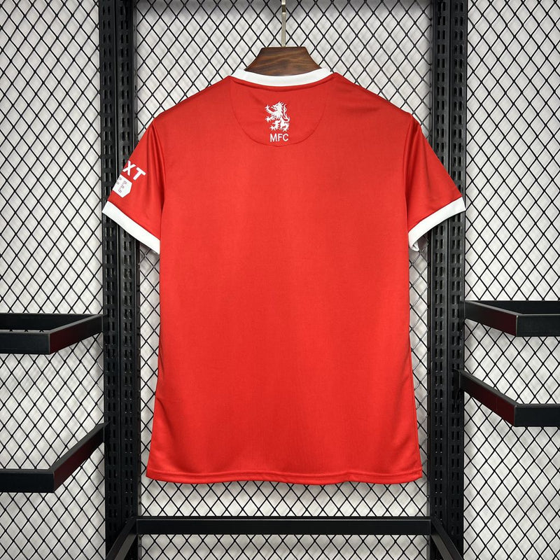 Camisa Middlesbrough 24-25 Home