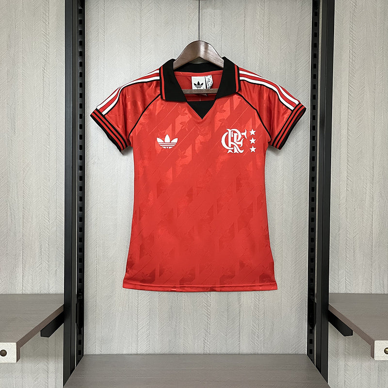 Camisa Feminina Flamengo 24-25 Edição Especial