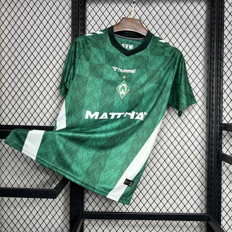 Camisa Werder Bremen 24-25 Home