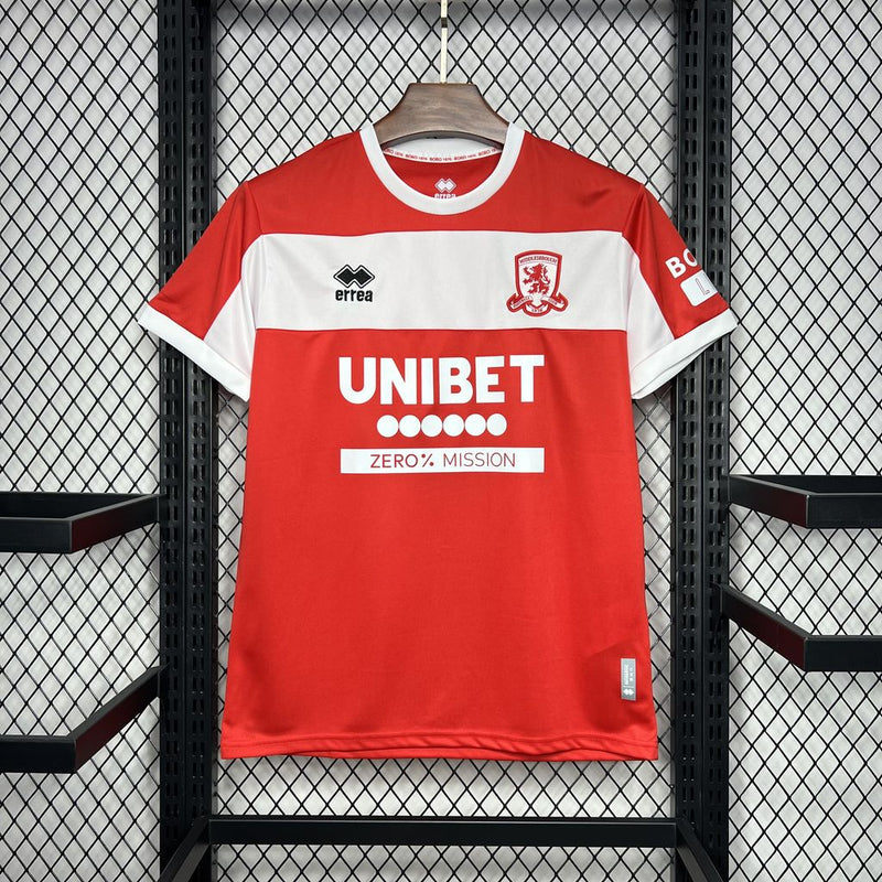 Camisa Middlesbrough 24-25 Home