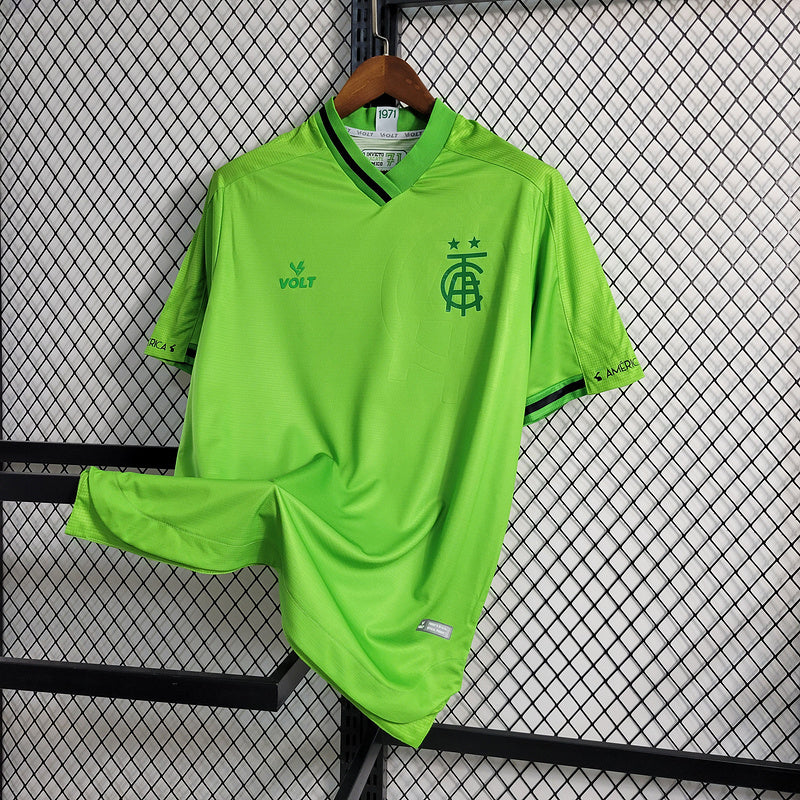 Camisa América Mineiro 23-24 Verde