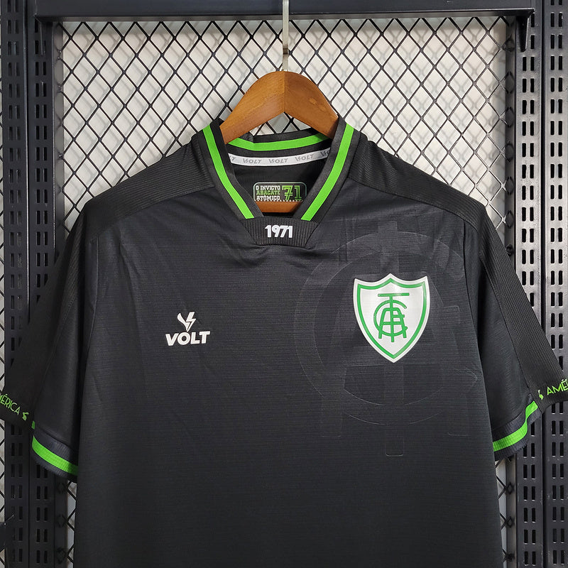 Camisa América Mineiro 22-23 Preto