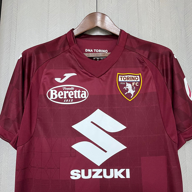 Camisa Torino 24-25 Home