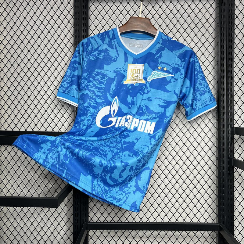 Camisa Zenit 24-25 Blue