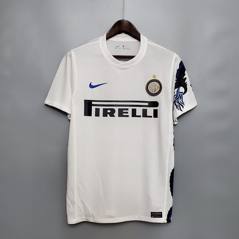 Camisa Retrô Inter de Milão 2010/10 Away