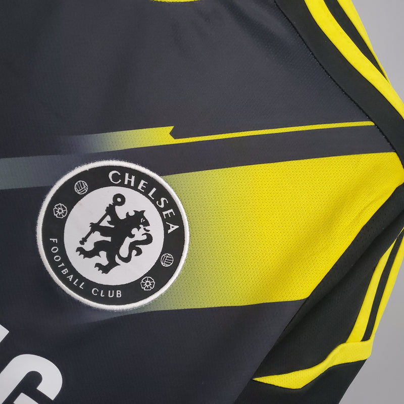 Camisa Retrô Chelsea 2012-13 Black