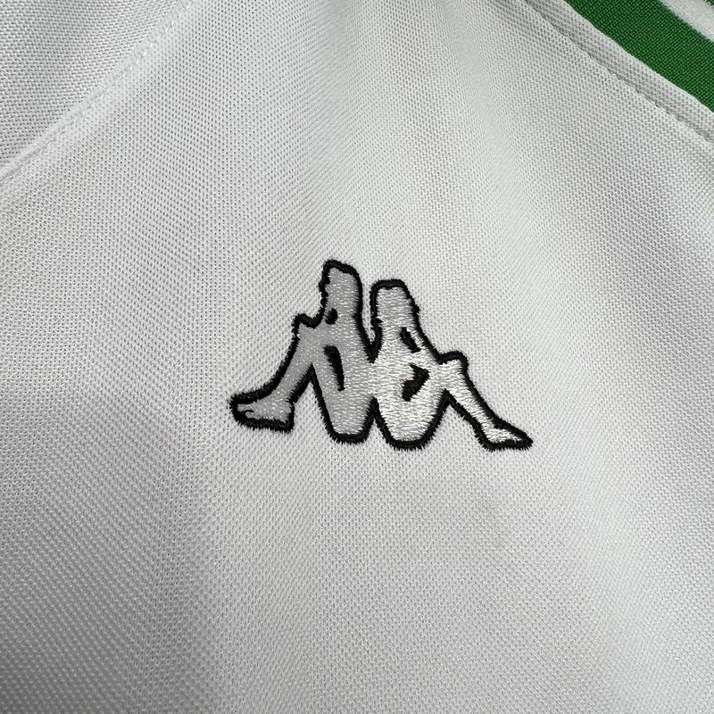 Camisa Retrô Werder Bremen 2001-02 Branca