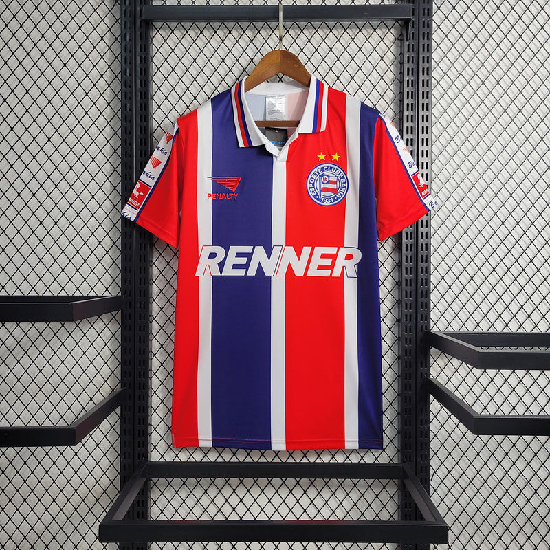 Camisa Retrô Bahia 1996 Home