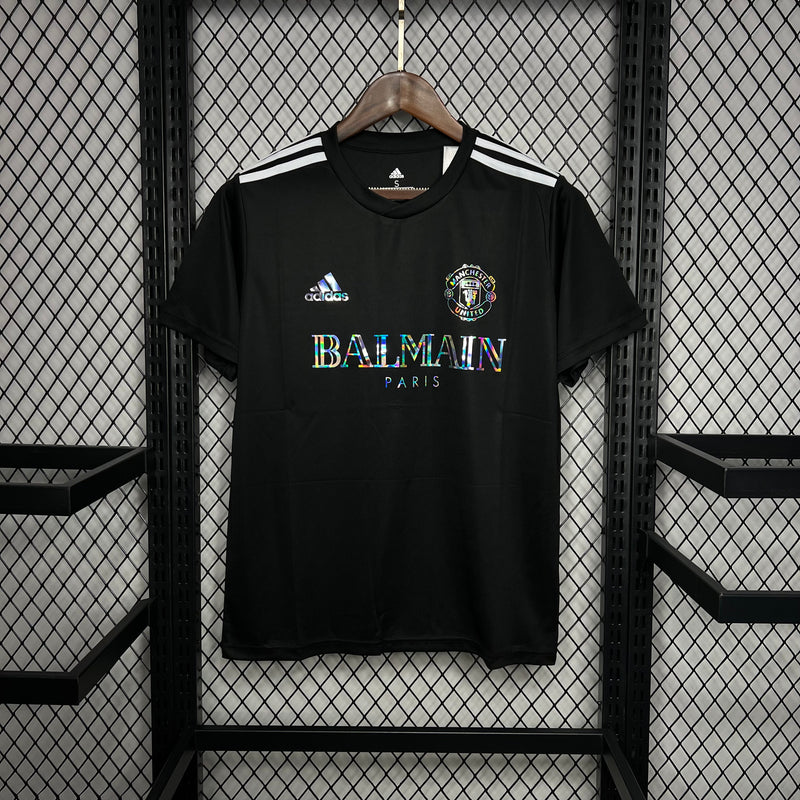 Camisa Manchester United 24-25 Balmain