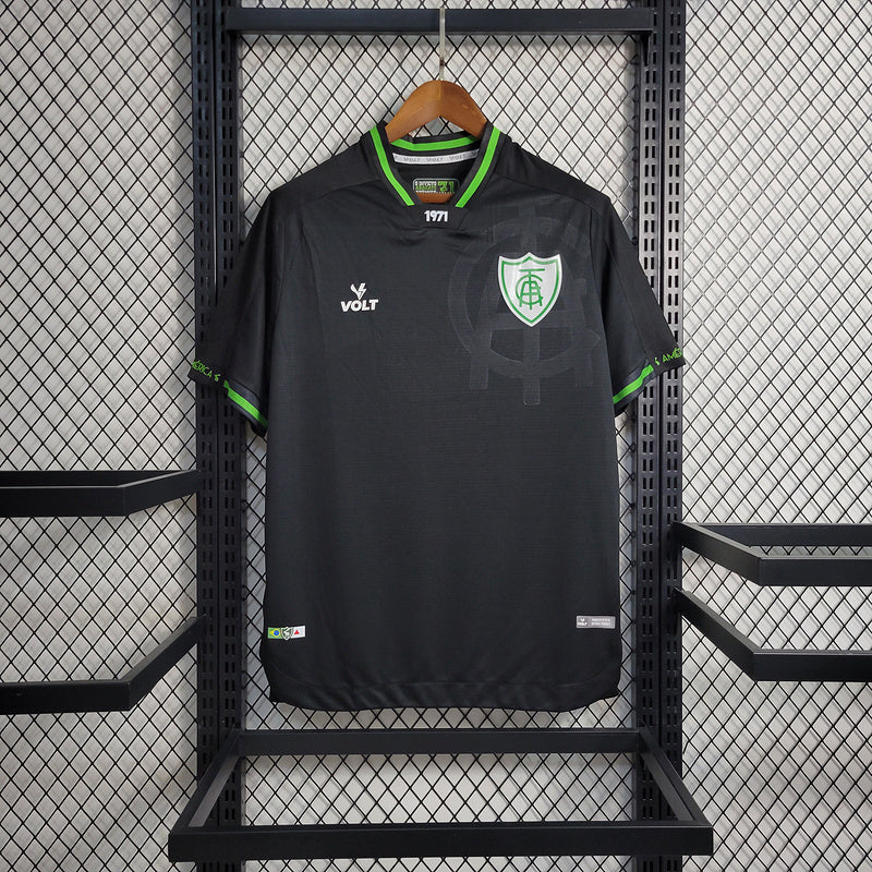 Camisa América Mineiro 22-23 Preto