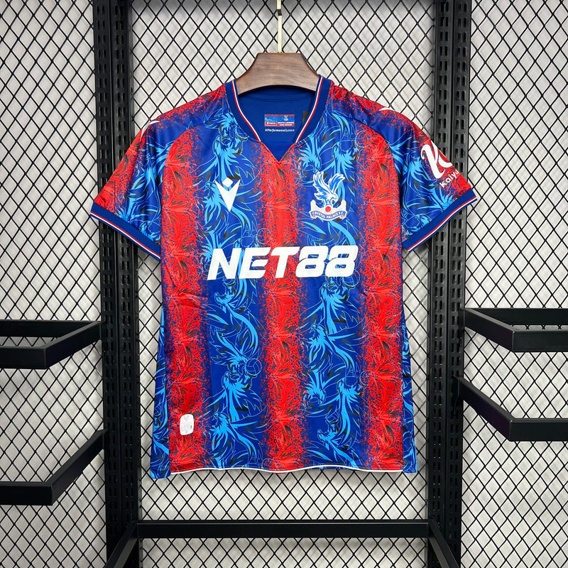 Camisa Crystal Palace 24-25 Home