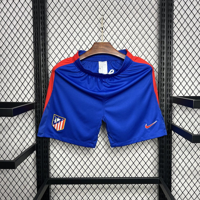 Short Atlético Madrid 24-25 Azul