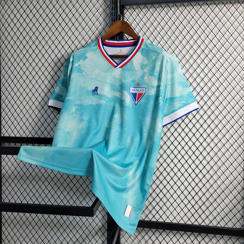 Camisa Fortaleza Edição Especial 23-24 Azul