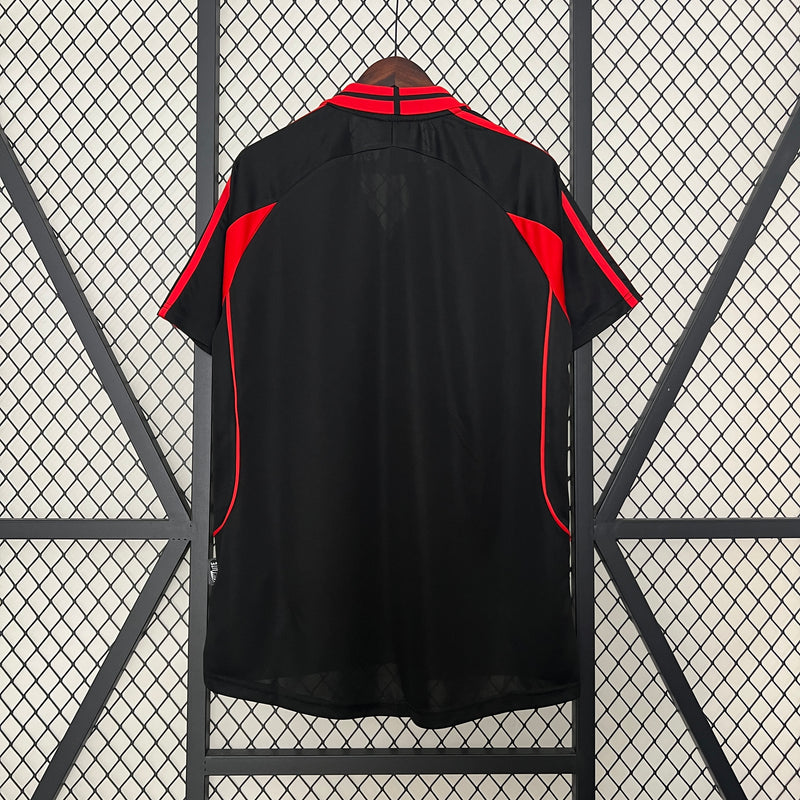 Camisa Milan 2000-01 Black