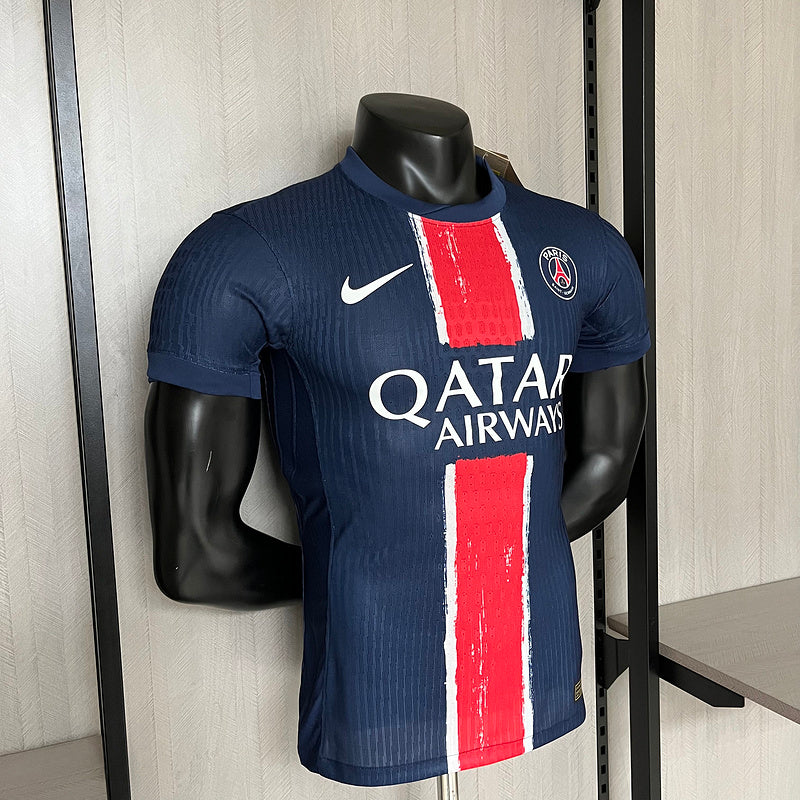 Camisa Psg Home 24-25 Versão Jogador