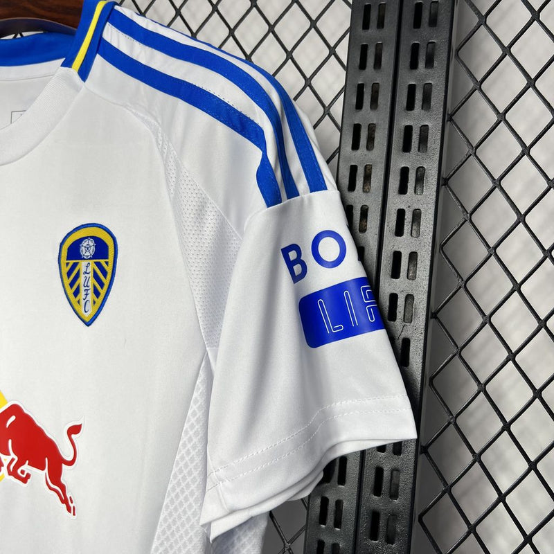 Camisa Leeds United 24-25 Home