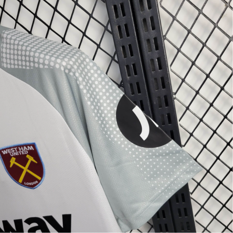 CAMISA DO WEST HAM 24-25 FORA