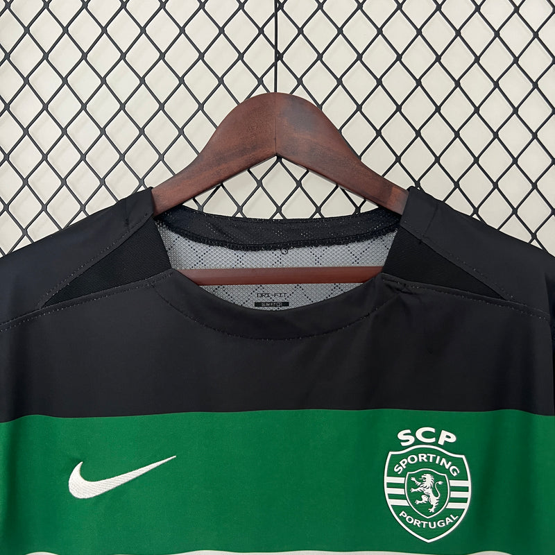 Camisa Sporting 24-25 Home