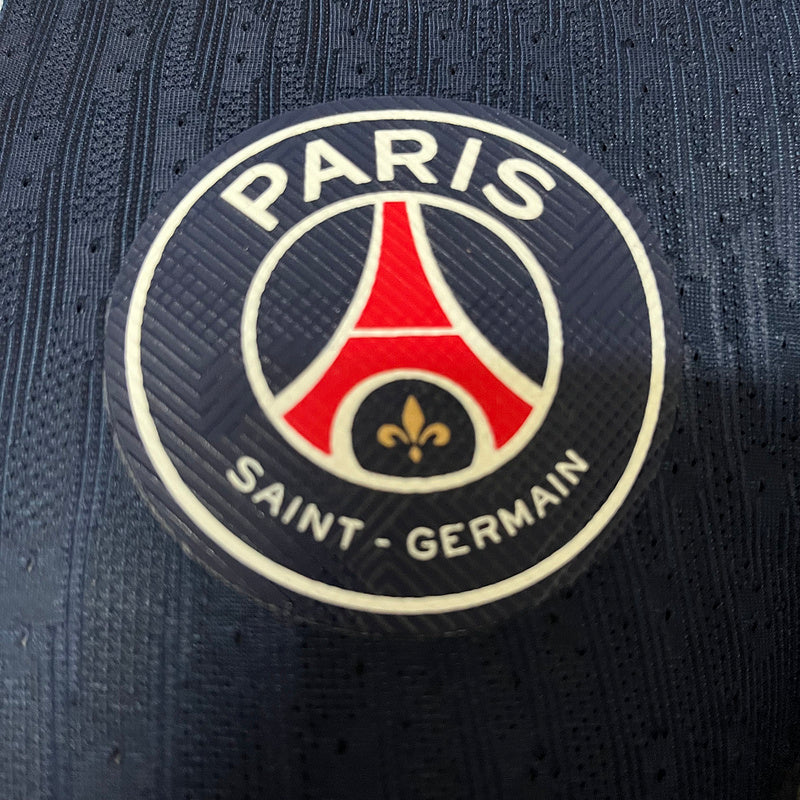 Camisa Psg Home 24-25 Versão Jogador