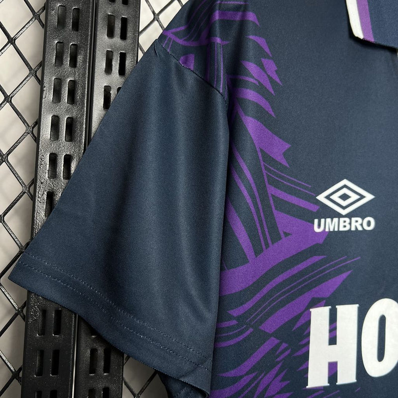 Camisa Retrô Tottenham 1994-95 Roxo