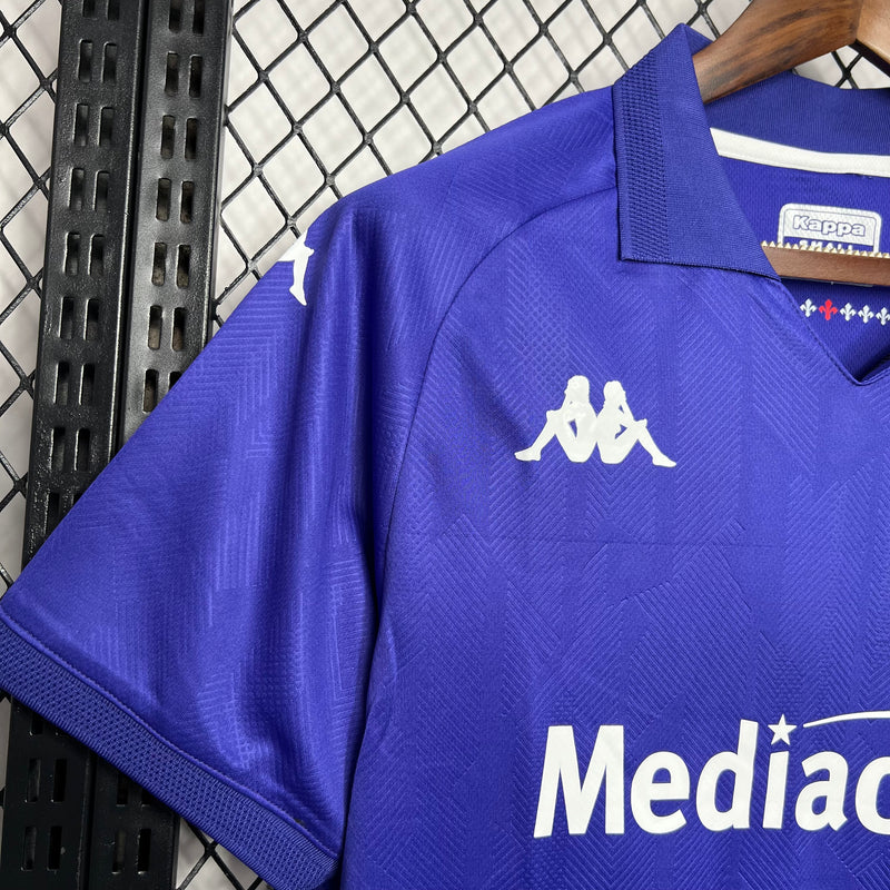 Camisa Fiorentina 24-25 Home