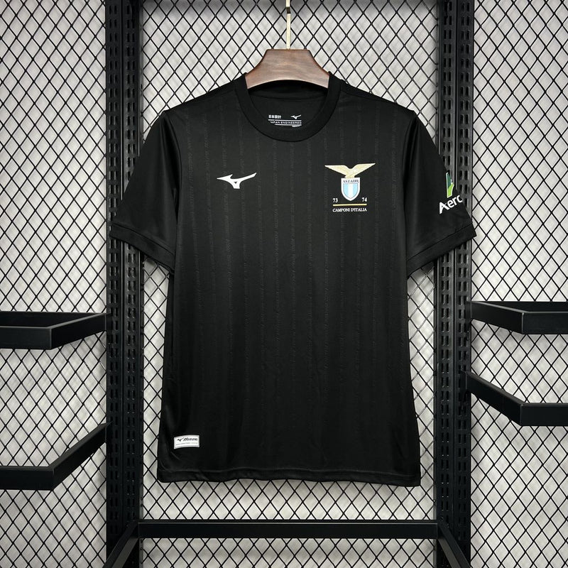 Camisa Lazio 24-25 Black