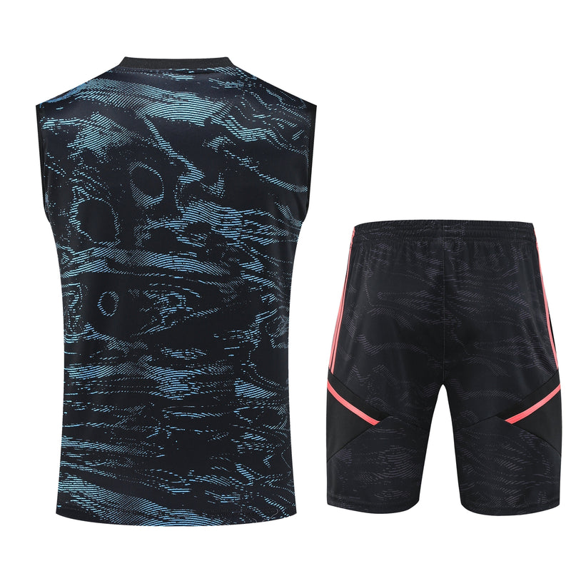 Conjunto Regata Arsenal 23/24 - Adidas Torcedor