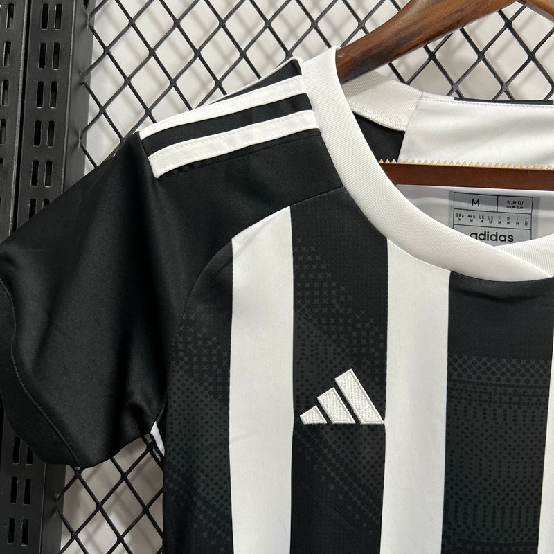 Camisa Feminina Atlético Mineiro 24-25 Home