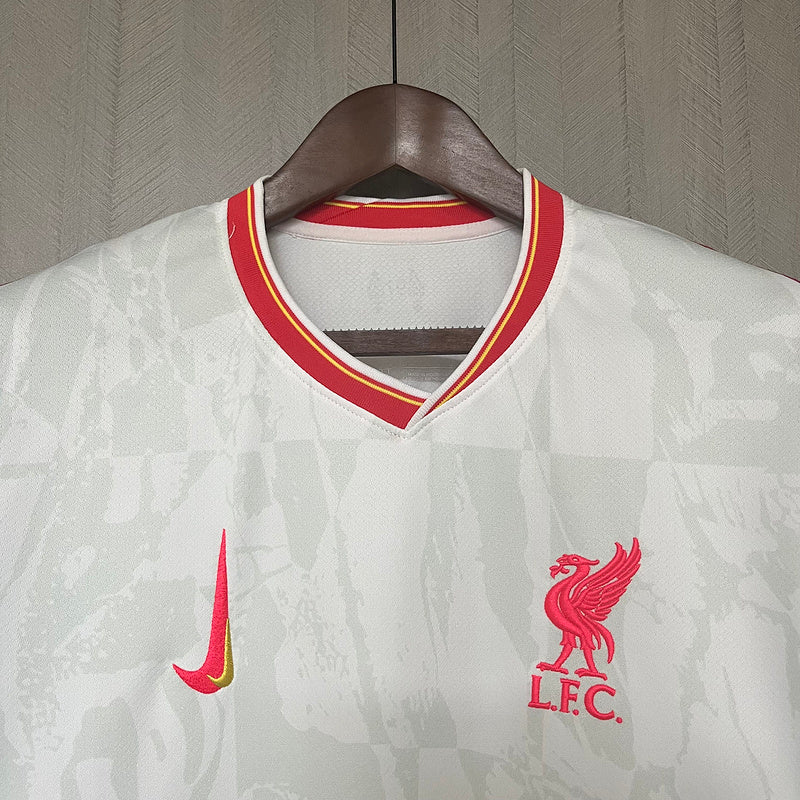 Camisa Liverpool 24-25 Fora