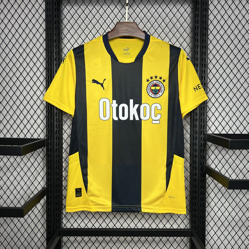 Camisa Fenerbahce 24-25 Home