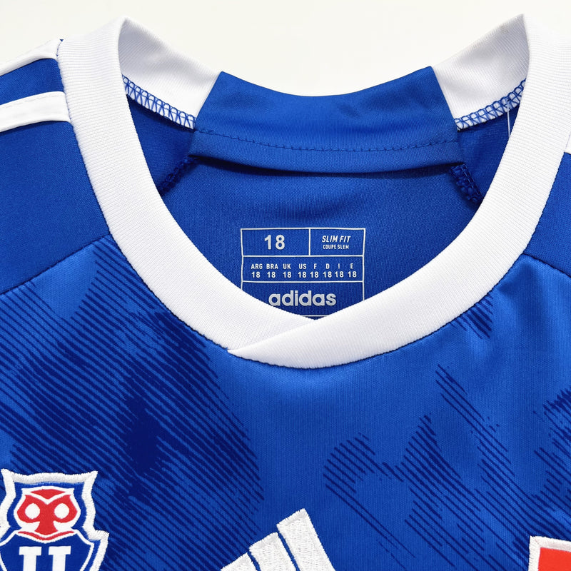 Kit Infantil Universidade do Chile 24-25 Home