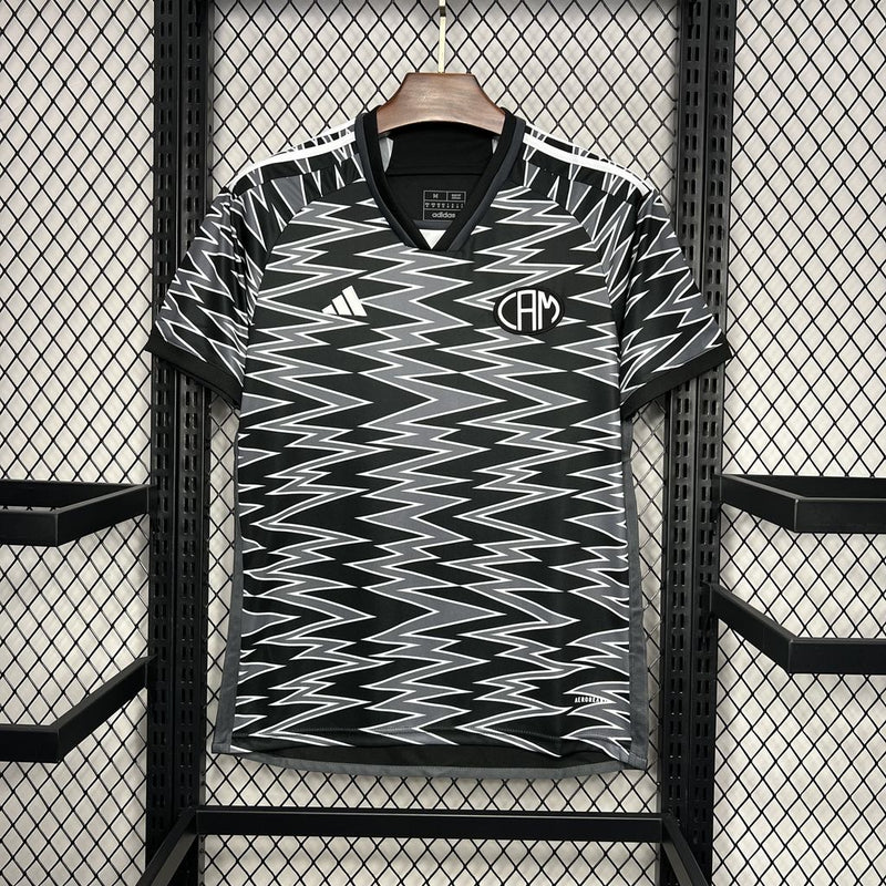 Terceira Camisa Atlético Mineiro 2024