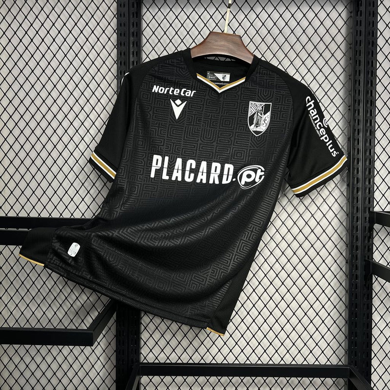 Camisa Vitória SC 24-25 Black