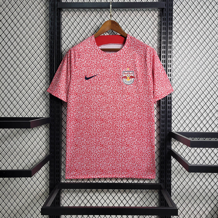 Camisa Salzburgo 23-24 Rosa