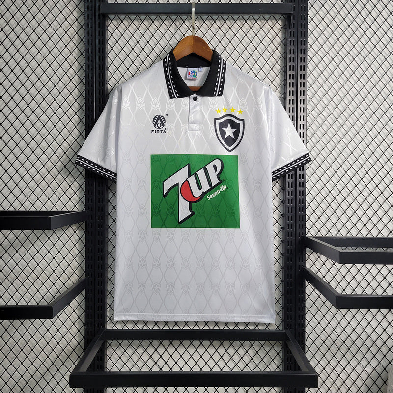 Camisa Retrô Botafogo 1995 Branca