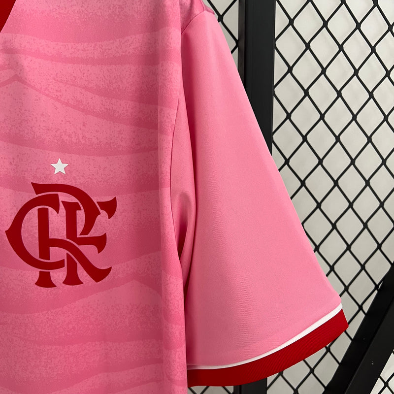 Camisa Flamengo 23-24 Pink