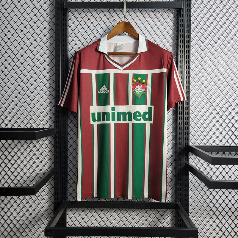 Camisa Retrô Fluminense 03-04 Home