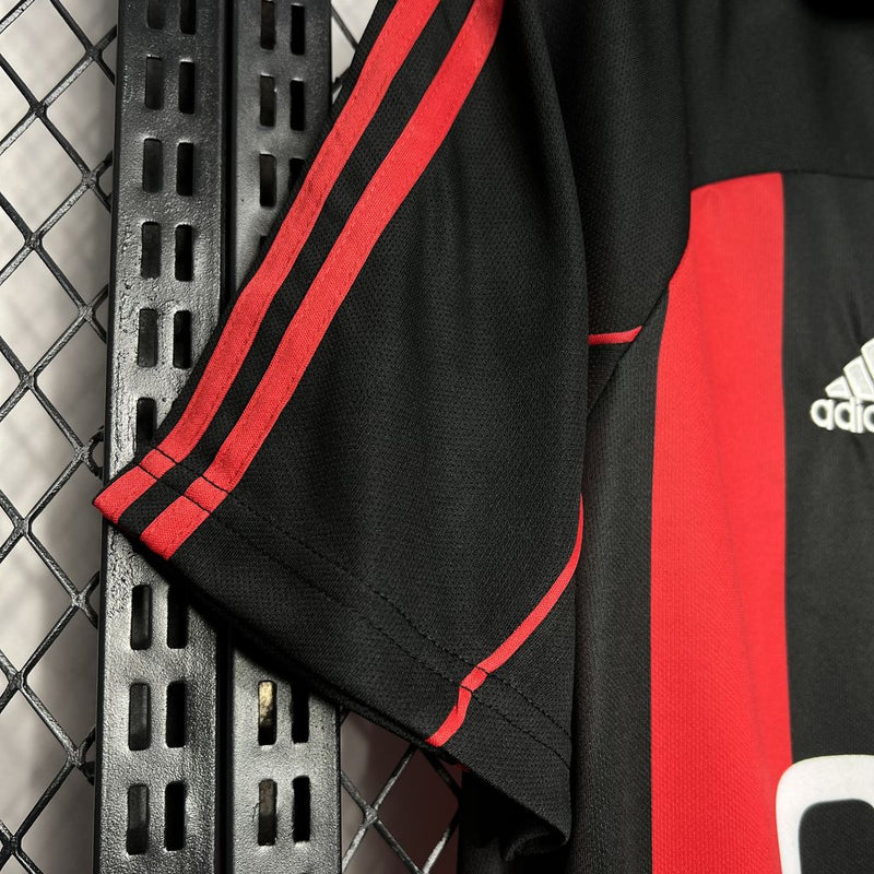 Camisa Milan 2001-02 Home