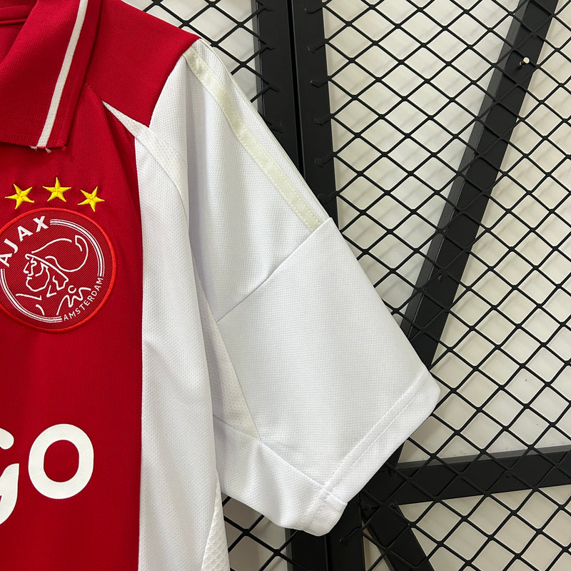 Camisa Ajax 24-25 Home