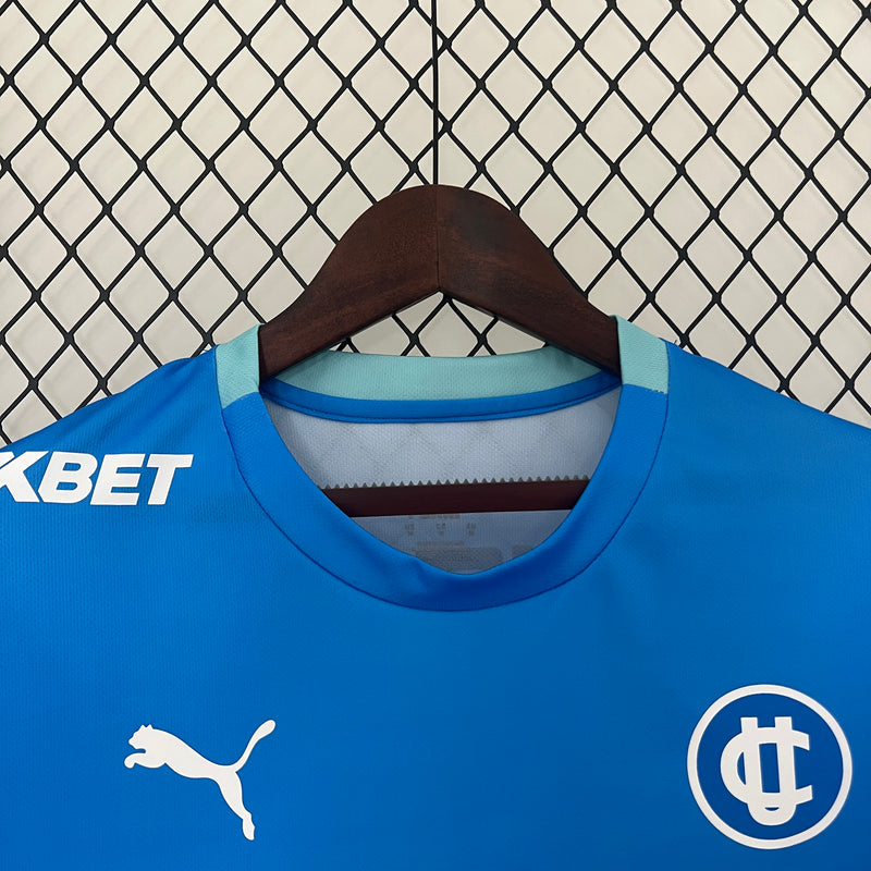 Camisa Universidade Católica 24-25 Blue