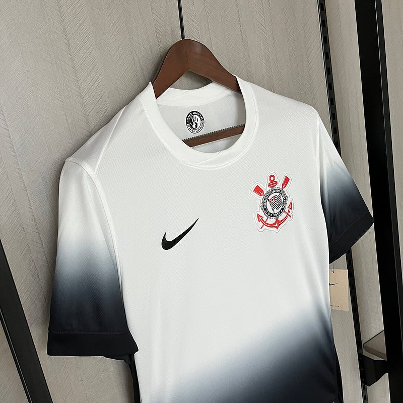 Camisa Corinthians 24-25 Degrade