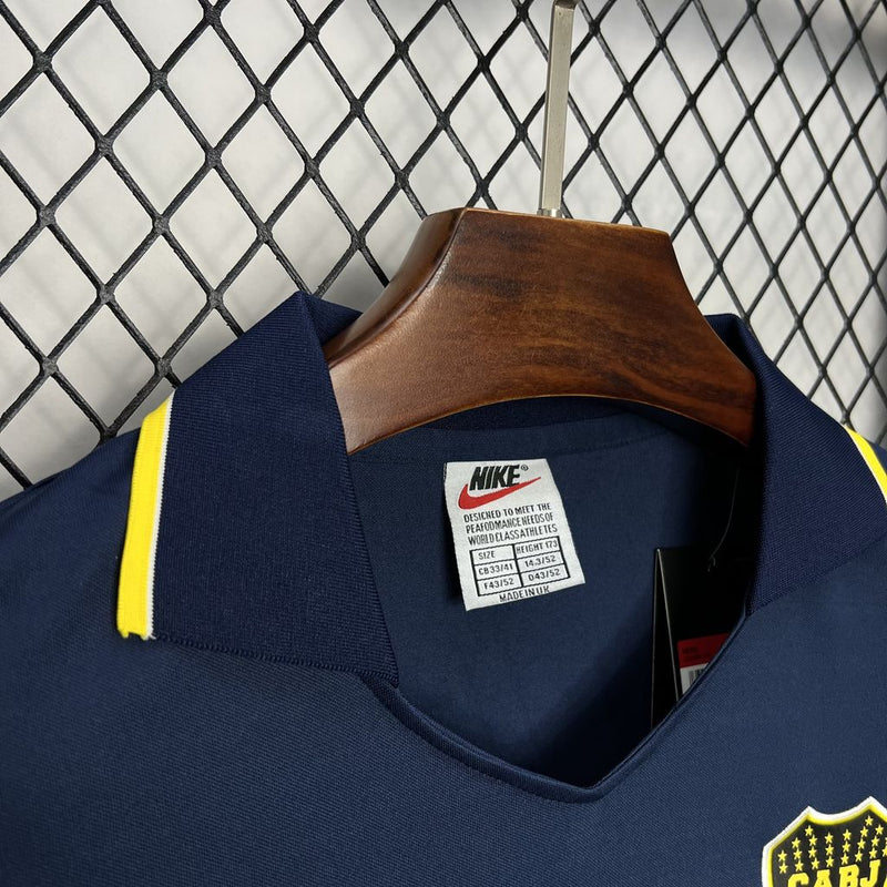 Camisa Retrô Boca Juniors 1996-97 Home