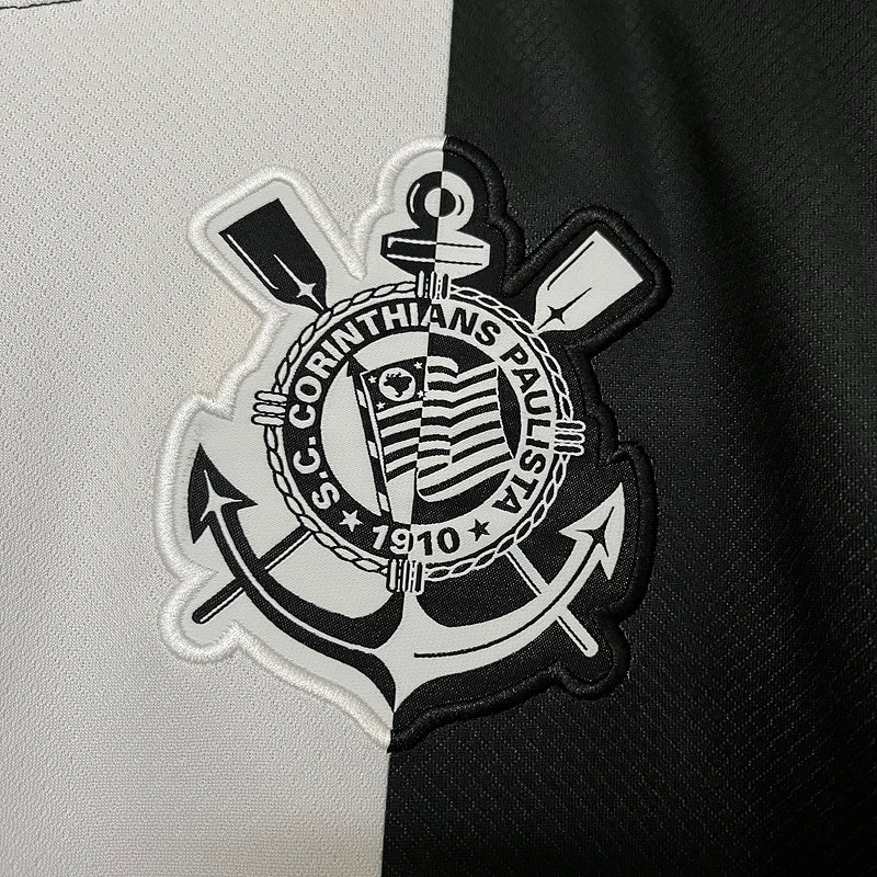 Camisa Corinthians 24-25 Listrada