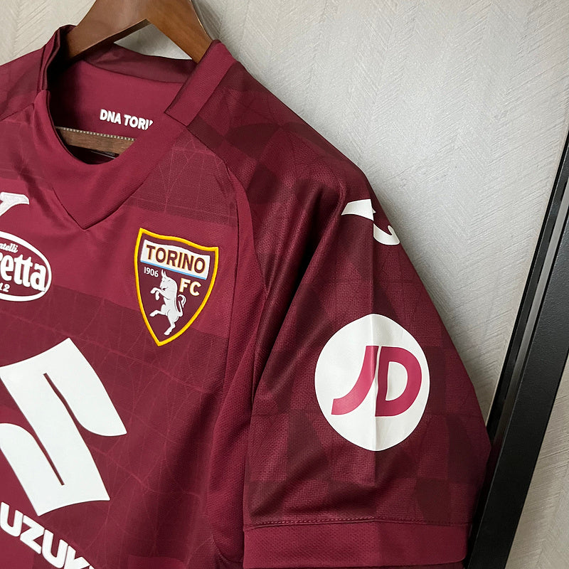 Camisa Torino 24-25 Home